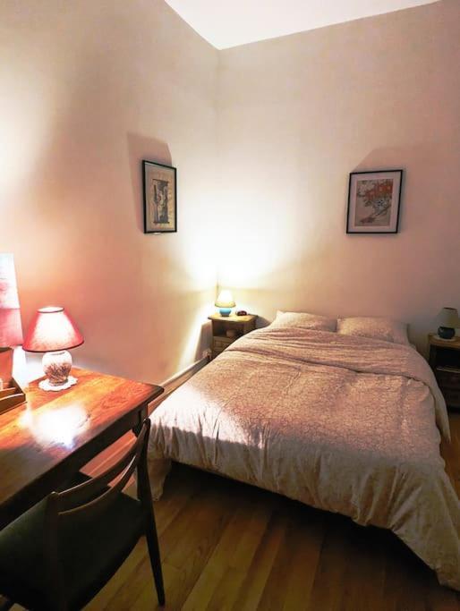 Authentique Et Confortable - Marais Appartement *